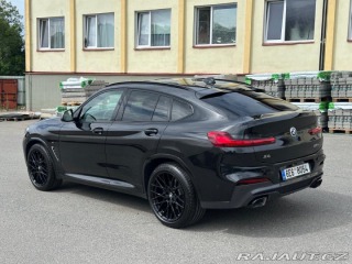 BMW X4 M40i xDrive | B58 | 265 k 1800