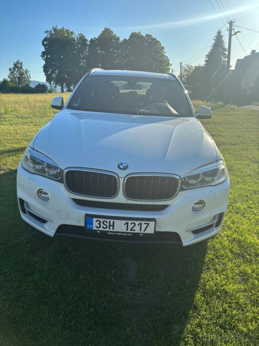 BMW X5 Prodám