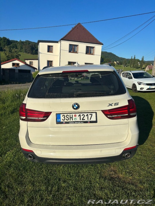 BMW X5 Prodám 2014