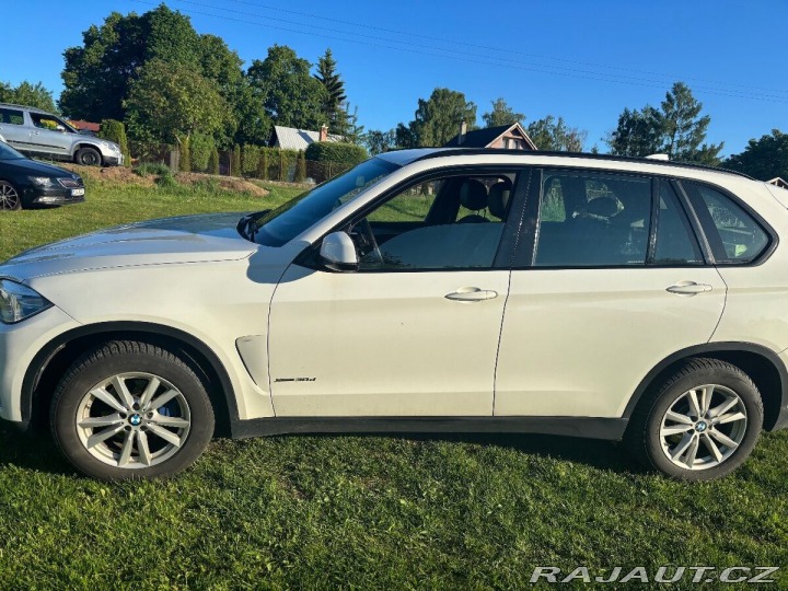 BMW X5 Prodám 2014