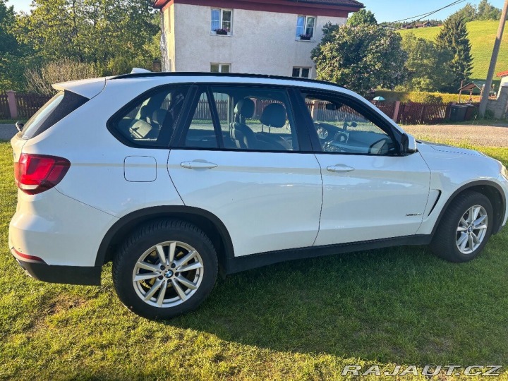 BMW X5 Prodám 2014