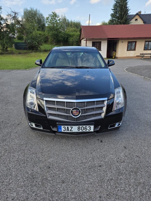 Cadillac Ostatní modely CTS 3,6   V6 Luxury | 311 k |