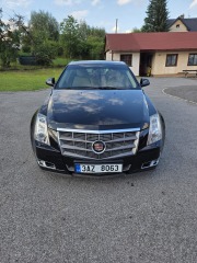 Cadillac  CTS 3,6   V6 Luxury | 311 k |