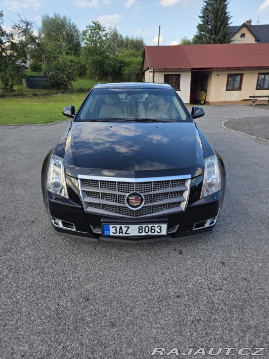 Cadillac Ostatní modely CTS 3,6   V6 Luxury | 311 k | 1800