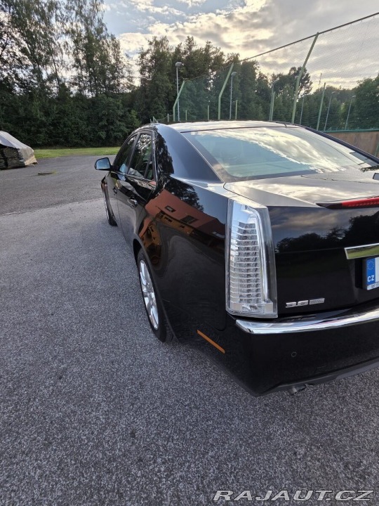 Cadillac Ostatní modely CTS 3,6 V6 Luxury | 311 k | 1800