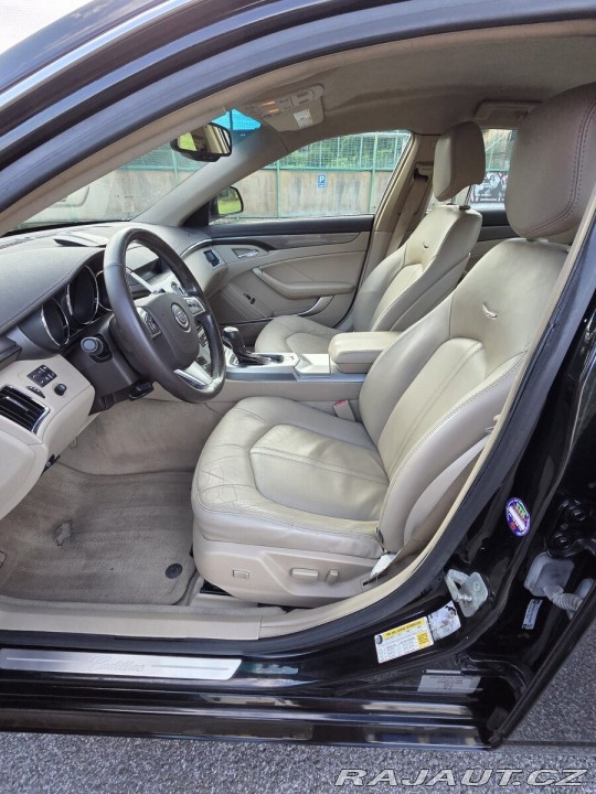 Cadillac Ostatní modely CTS 3,6 V6 Luxury | 311 k | 1800
