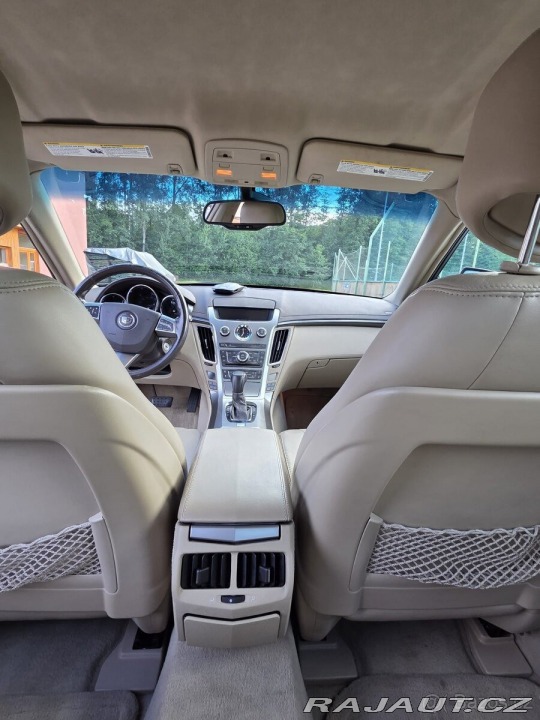Cadillac Ostatní modely CTS 3,6 V6 Luxury | 311 k | 1800