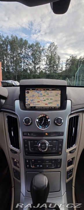 Cadillac Ostatní modely CTS 3,6 V6 Luxury | 311 k | 1800