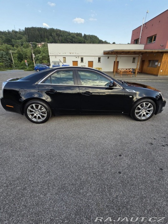 Cadillac Ostatní modely CTS 3,6 V6 Luxury | 311 k | 1800