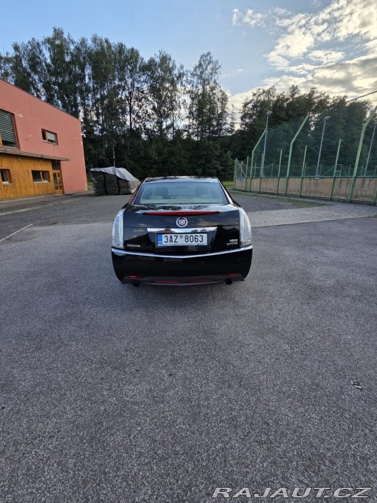 Cadillac Ostatní modely CTS 3,6 V6 Luxury | 311 k | 1800
