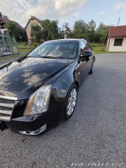 Cadillac Ostatní modely CTS 3,6   V6 Luxury | 311 k | 1800