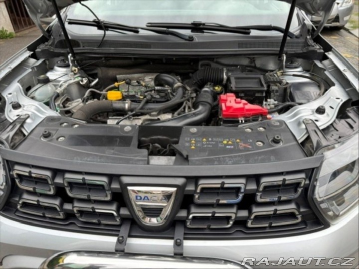 Dacia Duster TCe 74 kW / 100 k 2020