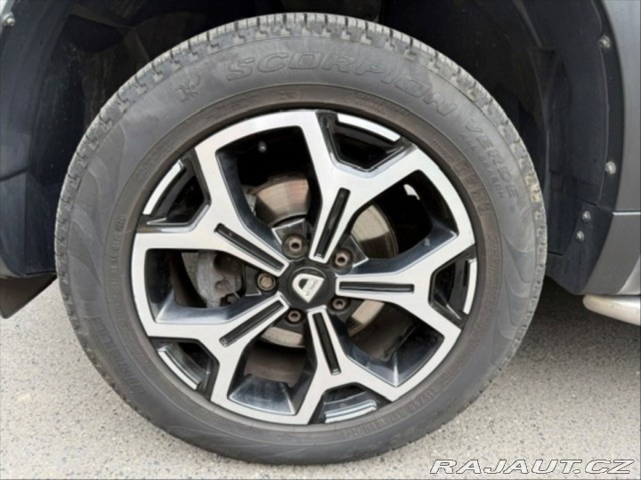 Dacia Duster TCe 74 kW / 100 k 2020