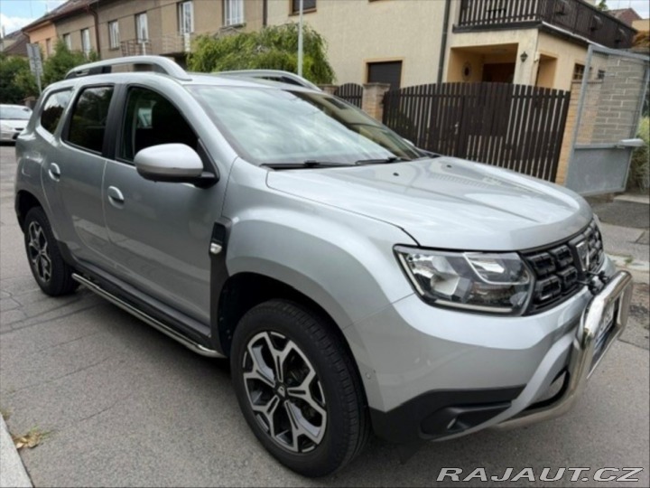 Dacia Duster TCe 74 kW / 100 k 2020