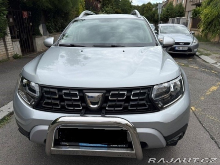 Dacia Duster TCe 74 kW / 100 k 2020