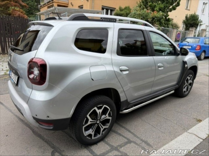 Dacia Duster TCe 74 kW / 100 k 2020