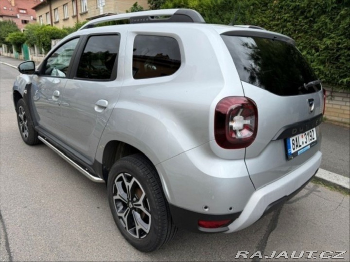 Dacia Duster TCe 74 kW / 100 k 2020