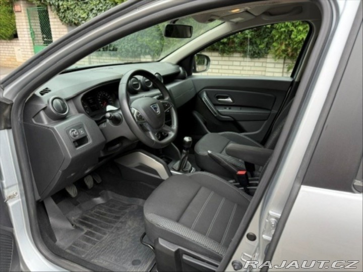 Dacia Duster TCe 74 kW / 100 k 2020
