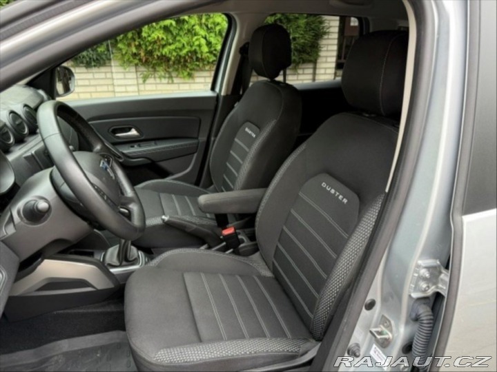 Dacia Duster TCe 74 kW / 100 k 2020