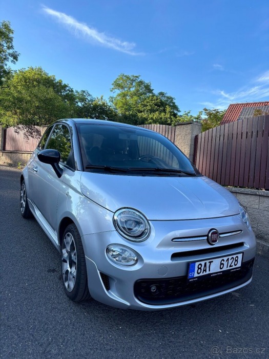 Fiat 500 Prodám