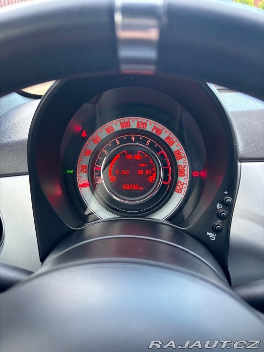 Fiat 500 Prodám 2021
