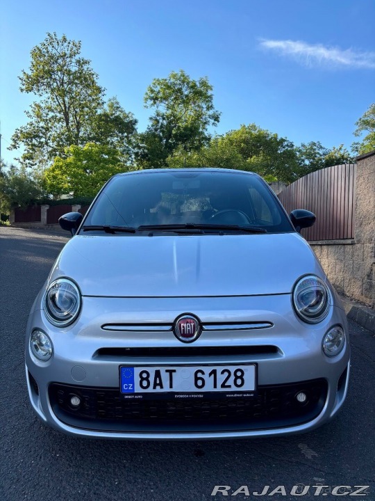 Fiat 500 Prodám 2021
