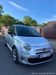 Fiat 500 Prodám 2021