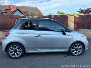 Fiat 500 Prodám 2021