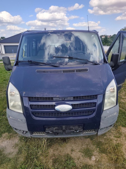 Ford Transit 2,2 2 TDCI 103kw, 8 mís