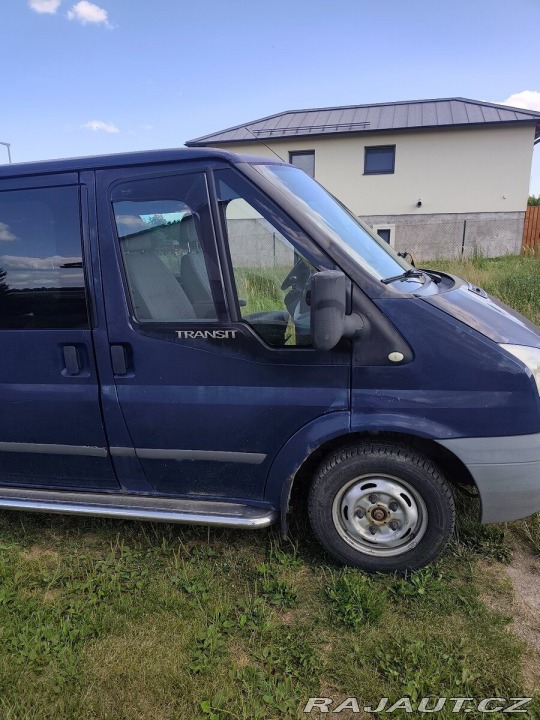 Ford Transit 2,2 2 TDCI 103kw, 8 mís 2012