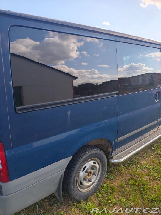 Ford Transit 2,2   2 TDCI 103kw, 8 mís 2012