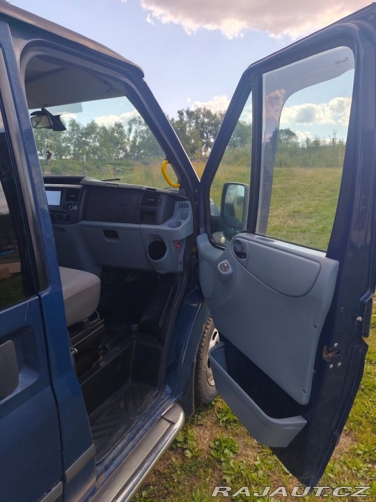 Ford Transit 2,2 2 TDCI 103kw, 8 mís 2012