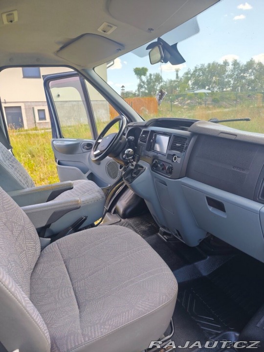 Ford Transit 2,2   2 TDCI 103kw, 8 mís 2012