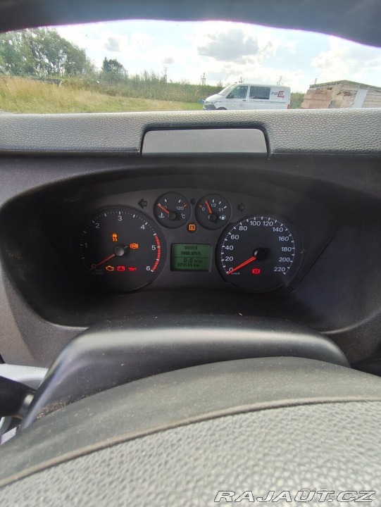 Ford Transit 2,2   2 TDCI 103kw, 8 mís 2012