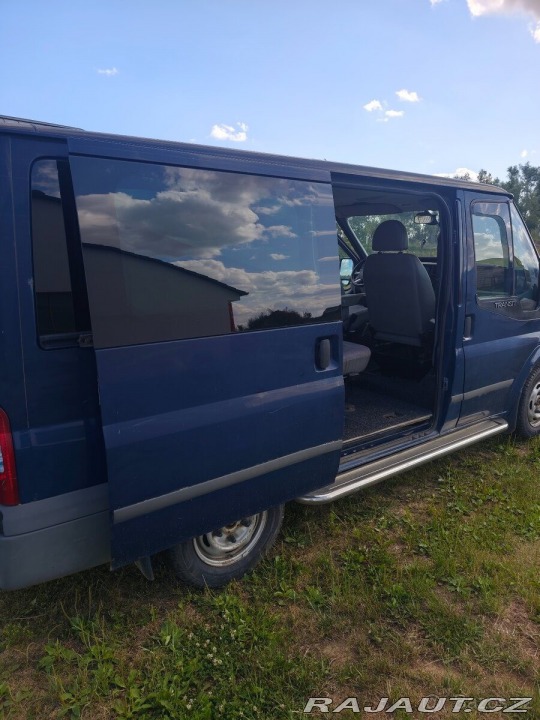 Ford Transit 2,2 2 TDCI 103kw, 8 mís 2012