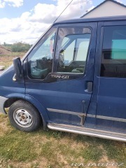 Ford Transit 2,2 2 TDCI 103kw, 8 mís 2012