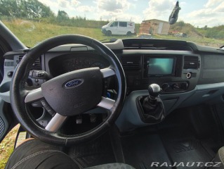 Ford Transit 2,2 2 TDCI 103kw, 8 mís 2012