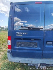 Ford Transit 2,2 2 TDCI 103kw, 8 mís 2012
