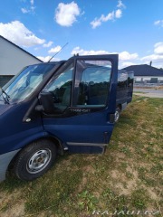 Ford Transit 2,2 2 TDCI 103kw, 8 mís 2012