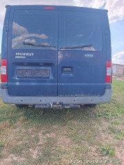 Ford Transit 2,2 2 TDCI 103kw, 8 mís 2012