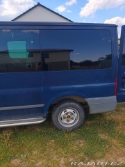 Ford Transit 2,2 2 TDCI 103kw, 8 mís 2012