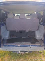 Ford Transit 2,2 2 TDCI 103kw, 8 mís 2012