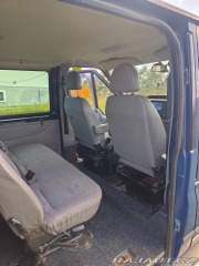 Ford Transit 2,2 2 TDCI 103kw, 8 mís 2012