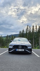 Mercedes-Benz CLA 35 AMG