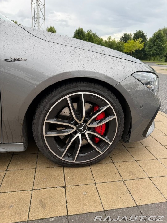 Mercedes-Benz CLA 35 AMG 2024