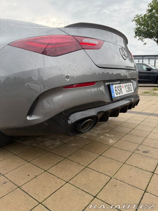 Mercedes-Benz CLA 35 AMG 2024