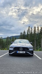 Mercedes-Benz CLA 35 AMG 2024