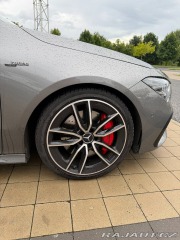 Mercedes-Benz CLA 35 AMG 2024