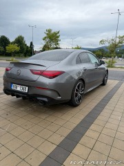 Mercedes-Benz CLA 35 AMG 2024