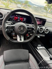 Mercedes-Benz CLA 35 AMG 2024